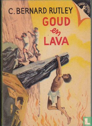 Goud en lava - Afbeelding 1