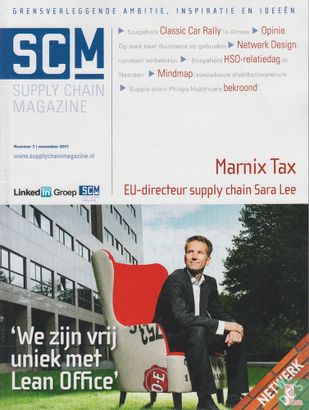 SCM Supply Chain Magazine 7