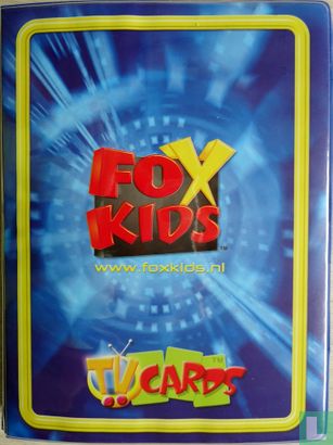 Fox Kids TV Cards - Afbeelding 1
