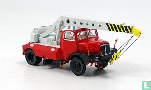 ADK 6.3 Autokraan 'Feuerwehr'