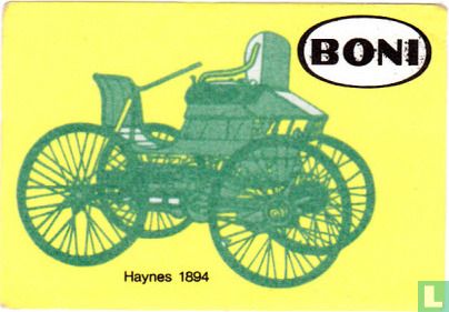 Haynes 1894 - Image 1