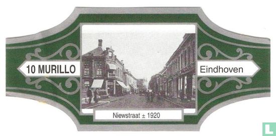 Nieuwstraat ± 1920 - Image 1