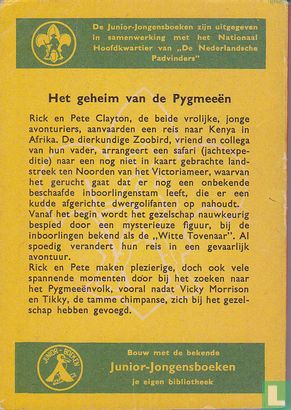 Het geheim van de Pygmeeën - Image 2