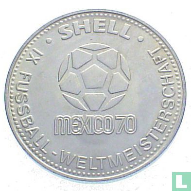 Shell Fussball Mexico '70 - Jürgen Grabowski - Afbeelding 2