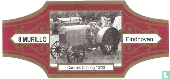 Cormick Deering 10/20 - Image 1