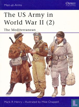 The Us Army in World War II (2) - Afbeelding 1