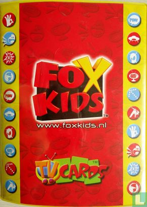 Fox Kids TV Cards - Afbeelding 1
