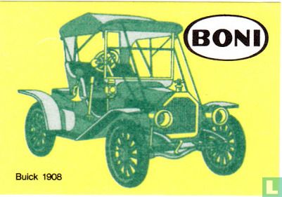 Buick 1908 - Image 1