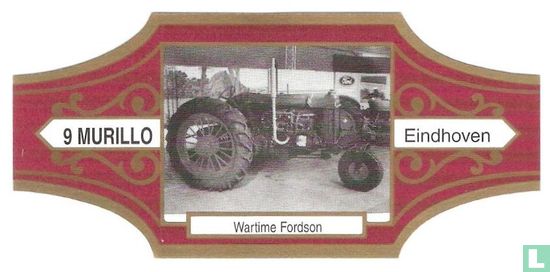 Wartime Fordson - Image 1