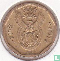 South Africa 10 cents 2006 - Image 1