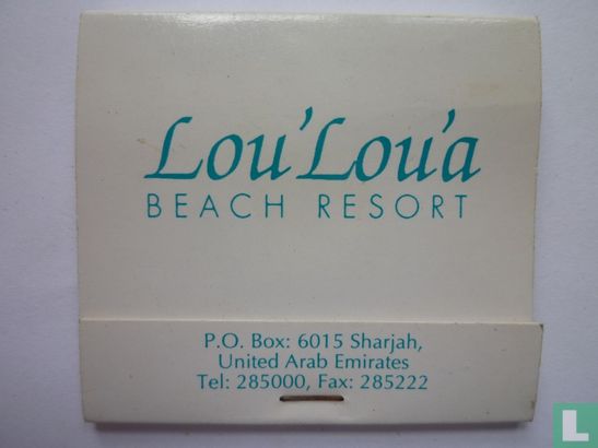 Lou' Lou'a beach resort - Afbeelding 1