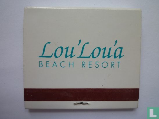 Lou' Lou'a beach resort - Afbeelding 2