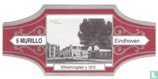 Wilhelminaplein ± 1910 - Image 1
