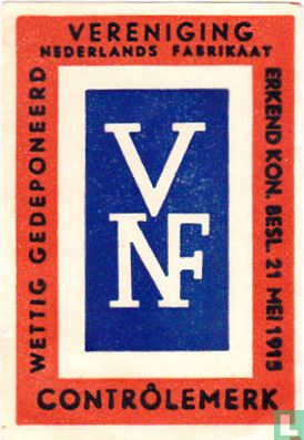 VNF Vereniging Nederlands Fabrikaat
