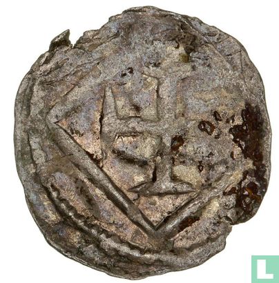 Dänemark 1 Penning ca. 1154 – 1182 (Viborg) - Bild 1
