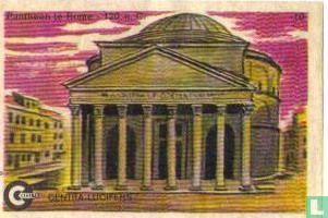 Pantheon te Rome - 120 n. Chr