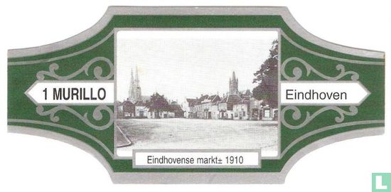 Eindhovense markt ± 1910 - Bild 1
