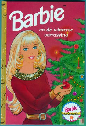 Barbie en de winterse verrassing - Afbeelding 1