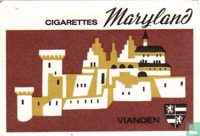 Vianden - Cigarettes Maryland - Bild 1