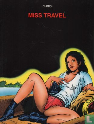 Miss Travel - Afbeelding 1