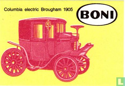 Columbia electric Brougham 1905 - Image 1