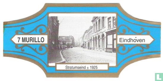 Stratumseind ± 1925 - Image 1