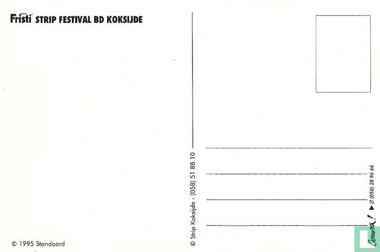 10e Fristi stripfestival Koksijde - Image 2