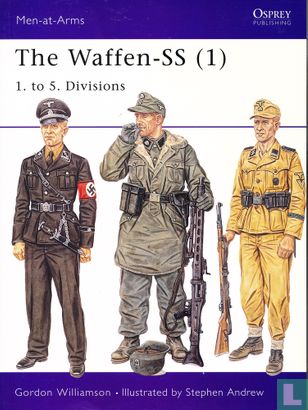 The Waffen-SS (1) - Afbeelding 1