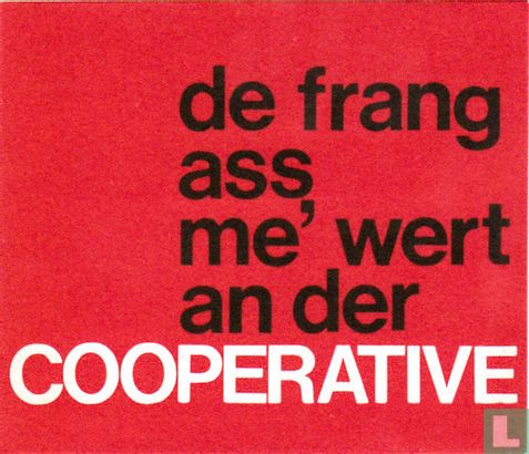 Cooperative de frang - Afbeelding 1