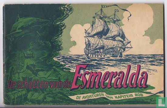 De schatten van de Esmeralda - Image 1