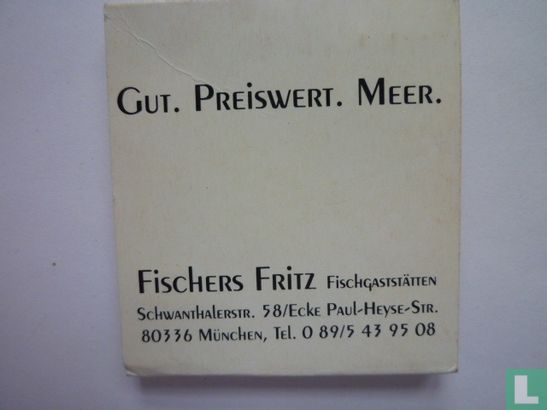 Fischers Fritz - Afbeelding 2