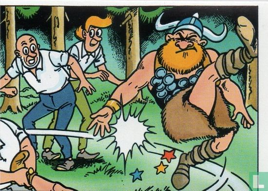 Vikings - De Hamer van Thor - Afbeelding 1