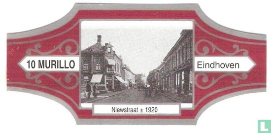 Nieuwstraat ± 1920 - Bild 1