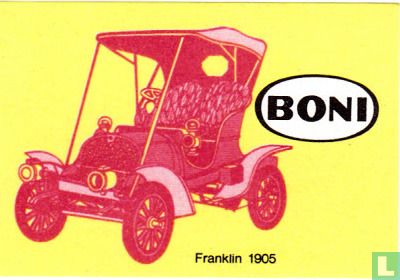 Franklin 1905 - Afbeelding 1