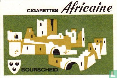 Bourscheid - Cigarettes Africaine - Afbeelding 1