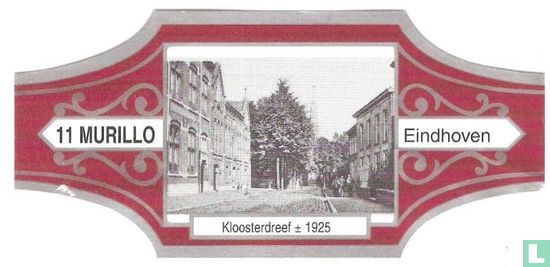 Kloosterdreef ± 1925 - Bild 1