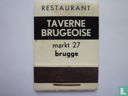 Taverne Brugeoise - Afbeelding 1