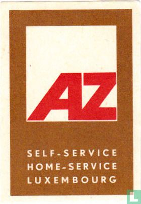 AZ self-service