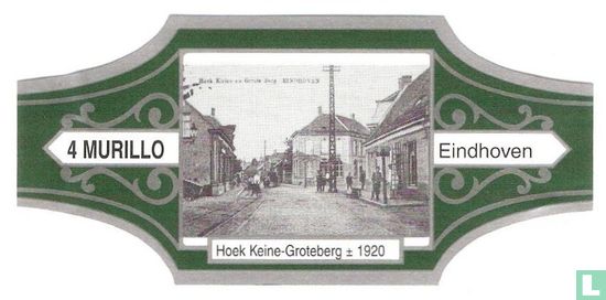 Hoek Keine-Groteberg ± 1920 - Bild 1