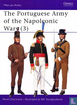 The Portuguese Army of the Napoleonic Wars (3) - Afbeelding 1