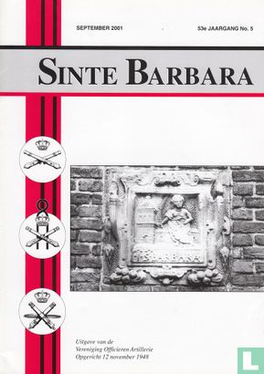 Sinte Barbara 5 - Image 1