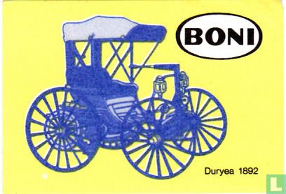 Duryee 1892 - Afbeelding 1