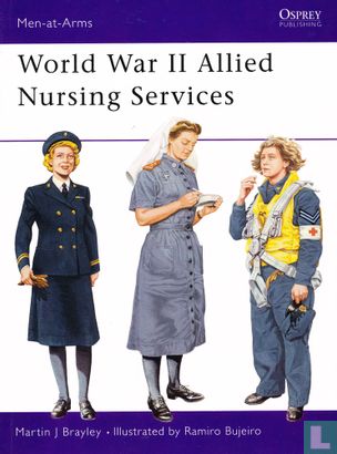 World War II Allied Nursing Services - Afbeelding 1