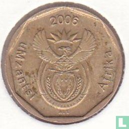 Afrique du Sud 20 cents 2006 - Image 1