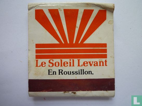 le Soleil Levant - Afbeelding 2
