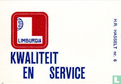 Limburgia kwaliteit en service - Afbeelding 1
