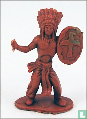 Indiaan  - Afbeelding 1
