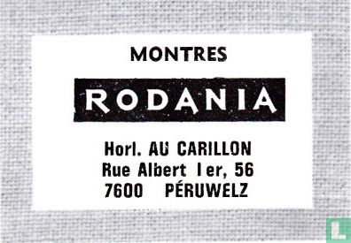 Rodania au Carillon