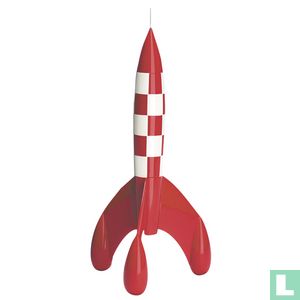 Collection Les images mythiques - Raket - Fusée (29 cm)