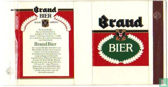 Brand Bier - Afbeelding 1